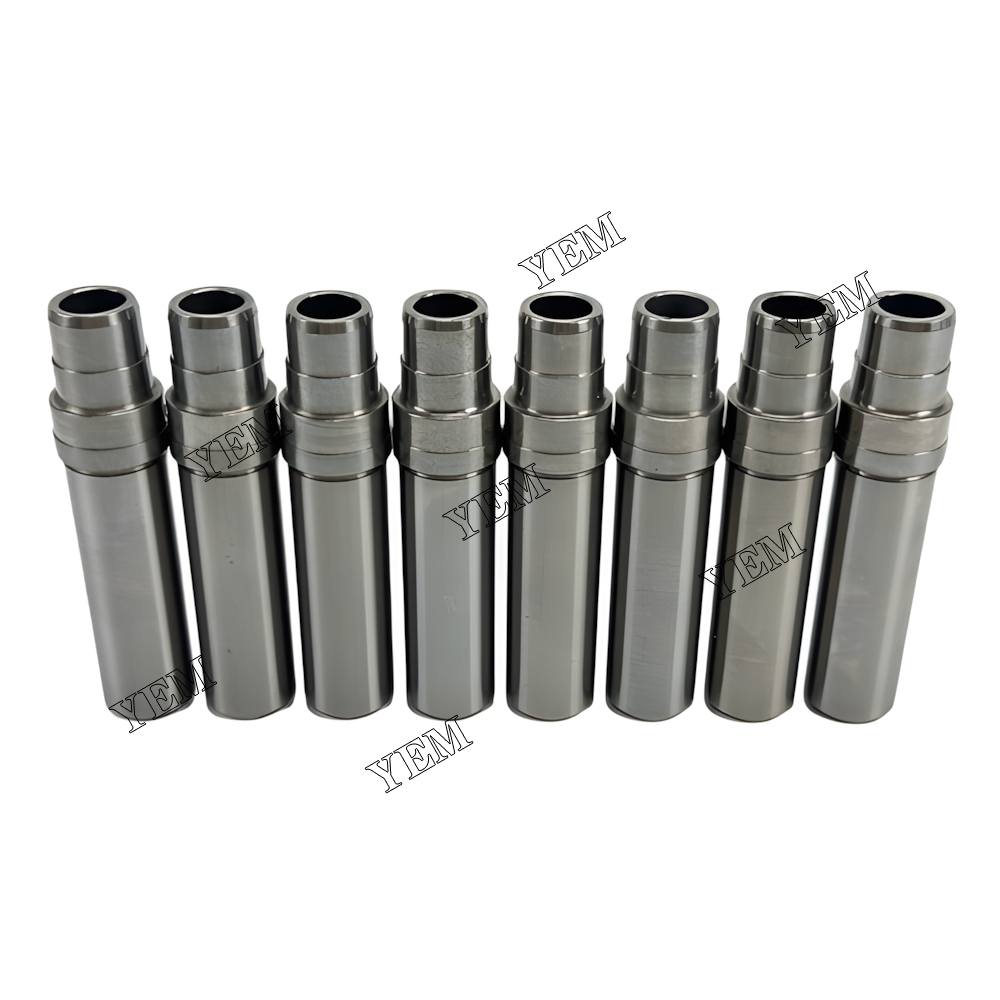 YEM Parts 8X Intake Valve Guide For Mitsubishi 8DC2 diesel engine spare parts