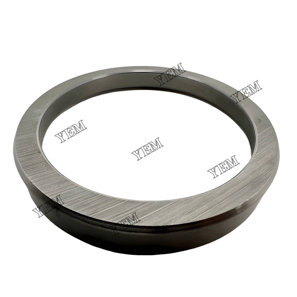 YEM Parts 8X Exhaust Valve Seat For Mitsubishi 8DC2 diesel engine spare parts For Mitsubishi