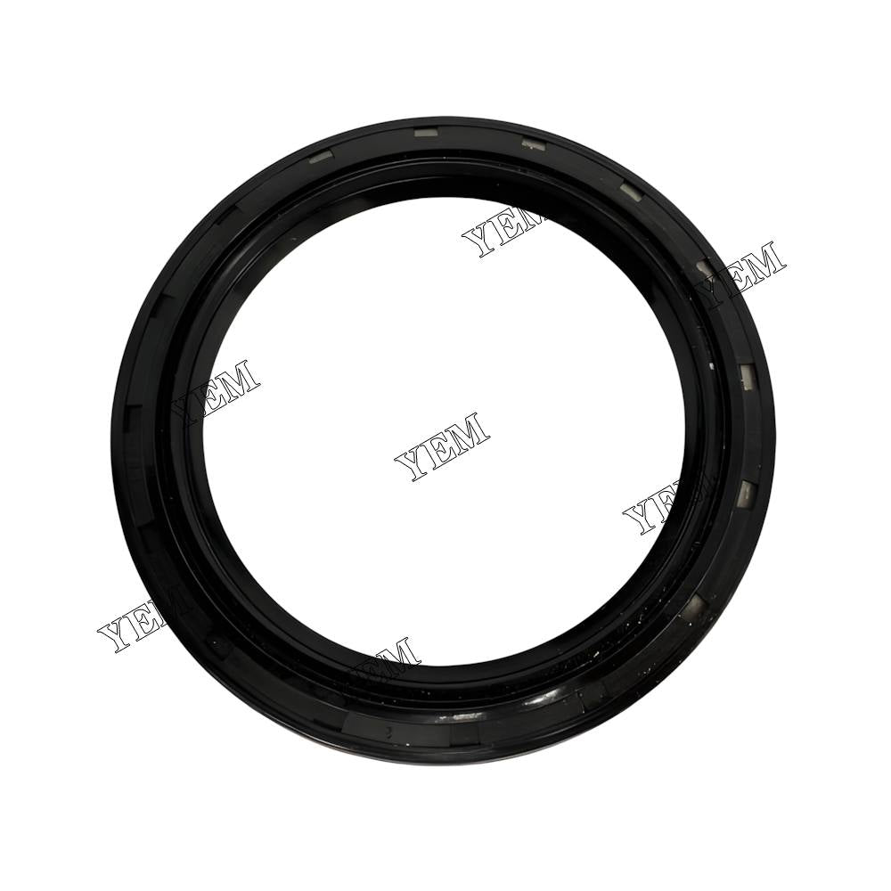 YEM Parts Crankshaft Front Oil Seal For Mitsubishi 8DC2 excavator diesel engine For Mitsubishi