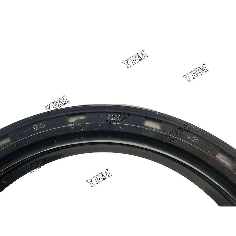 YEM Parts Crankshaft Front Oil Seal For Mitsubishi 8DC2 excavator diesel engine For Mitsubishi