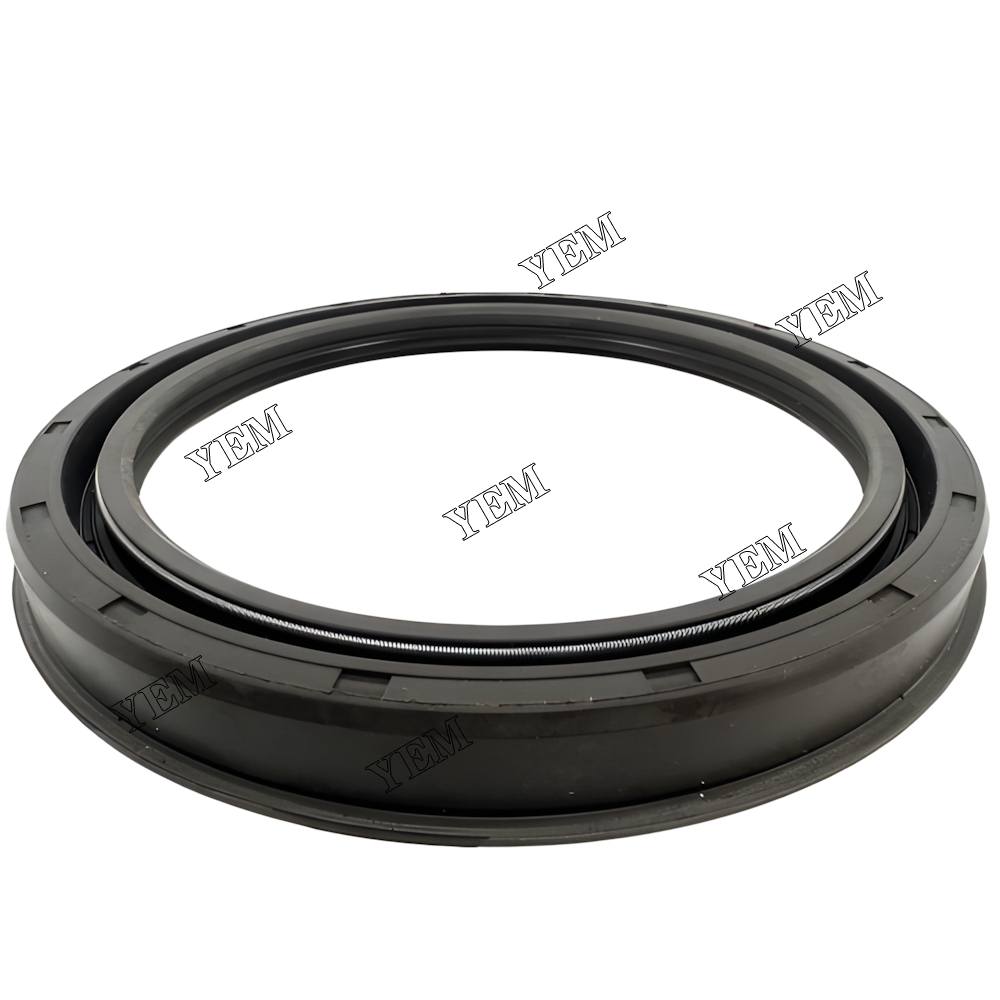 YEM Parts Crankshaft Rear Oil Seal For Mitsubishi 8DC2 excavator diesel engine