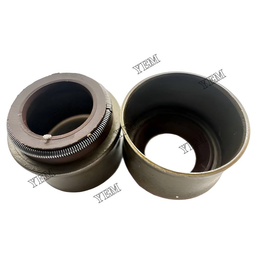 YEM Parts 16X 1Valve Oil Seal For Mitsubishi 8DC2 diesel engine spare parts For Mitsubishi