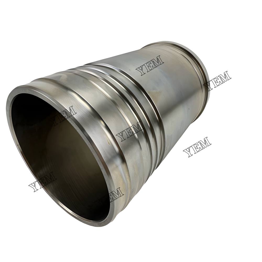 YEM Parts 8X Cylinder Liner For Mitsubishi 8DC2 diesel engine spare parts For Mitsubishi