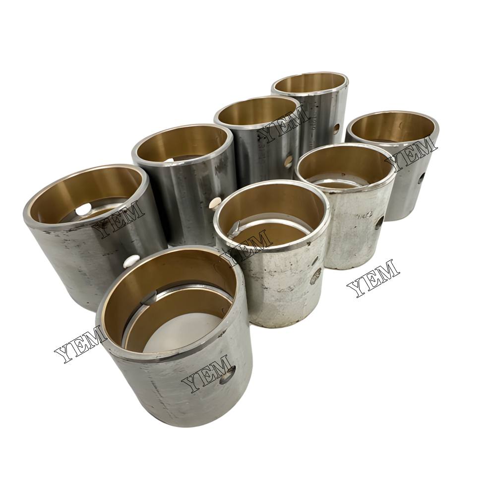 YEM Parts 8X Bushing For Mitsubishi 8DC2 truck lorry diesel engine For Mitsubishi