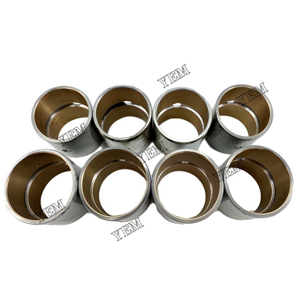 YEM Parts 8X Bushing For Mitsubishi 8DC2 truck lorry diesel engine For Mitsubishi