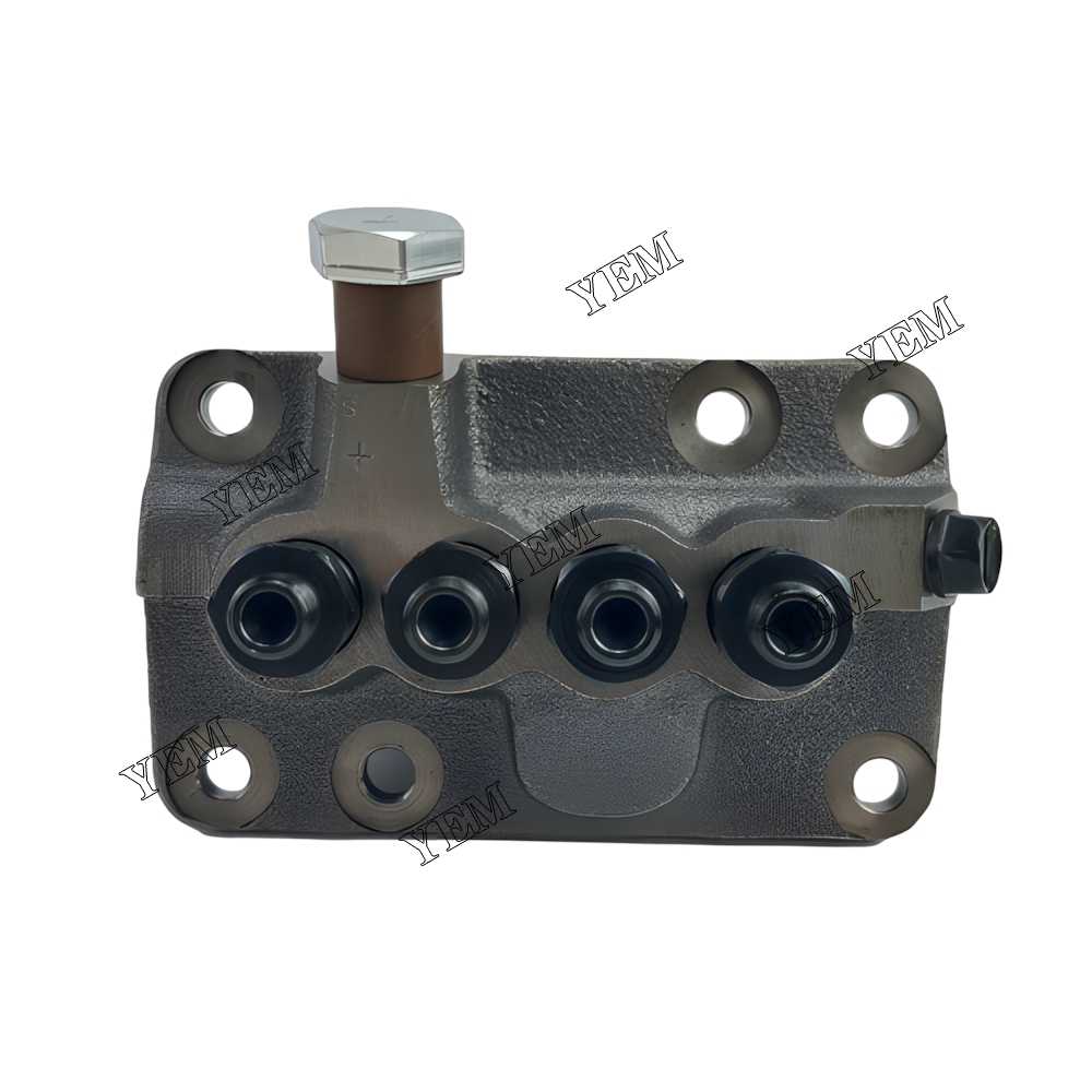 YEM Parts 31A6513050 Pump Rotor For Mitsubishi S4L MT271 CT41 3040 445 4W-305 tractor For Mitsubishi