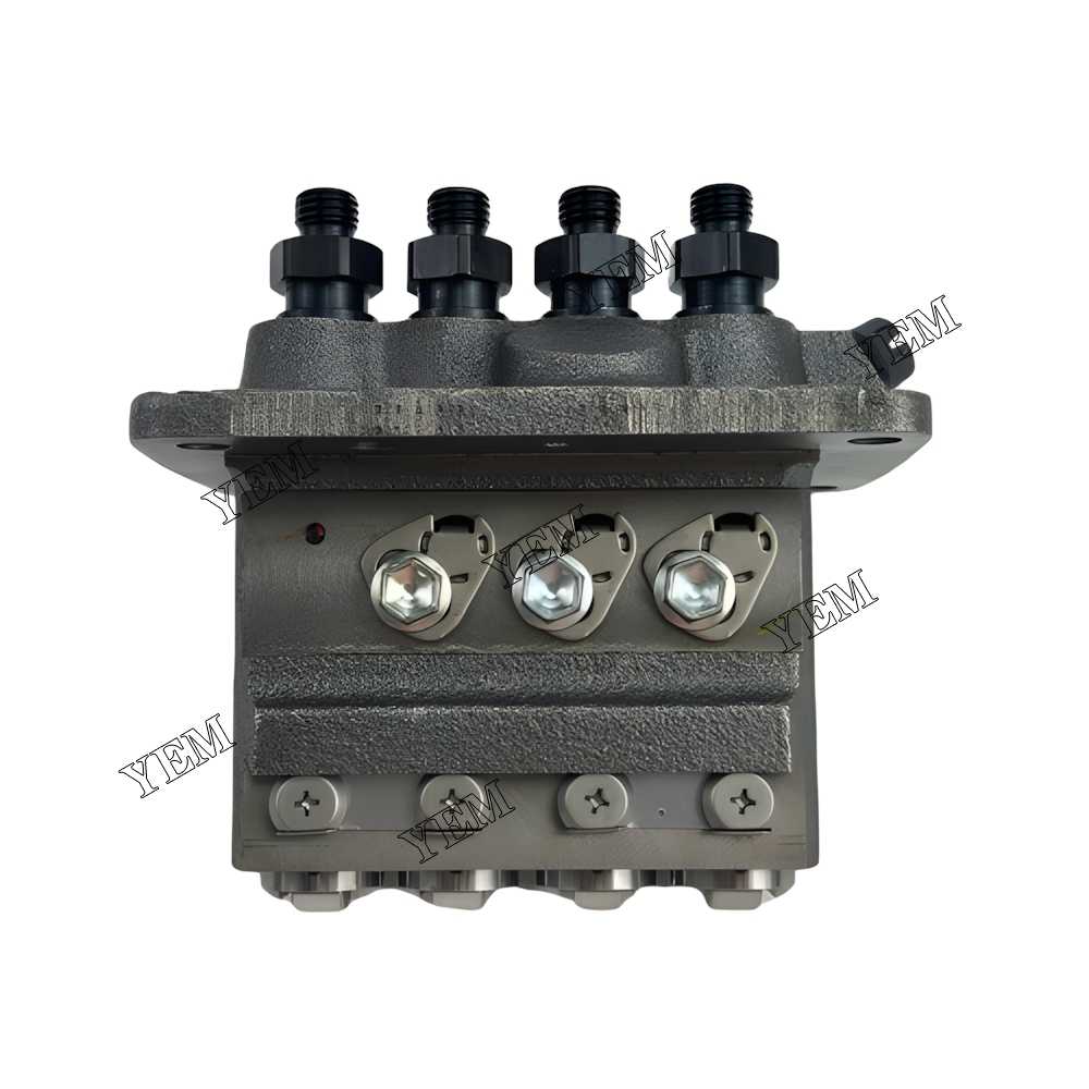YEM Parts 31A6513050 Pump Rotor For Mitsubishi S4L MT271 CT41 3040 445 4W-305 tractor For Mitsubishi