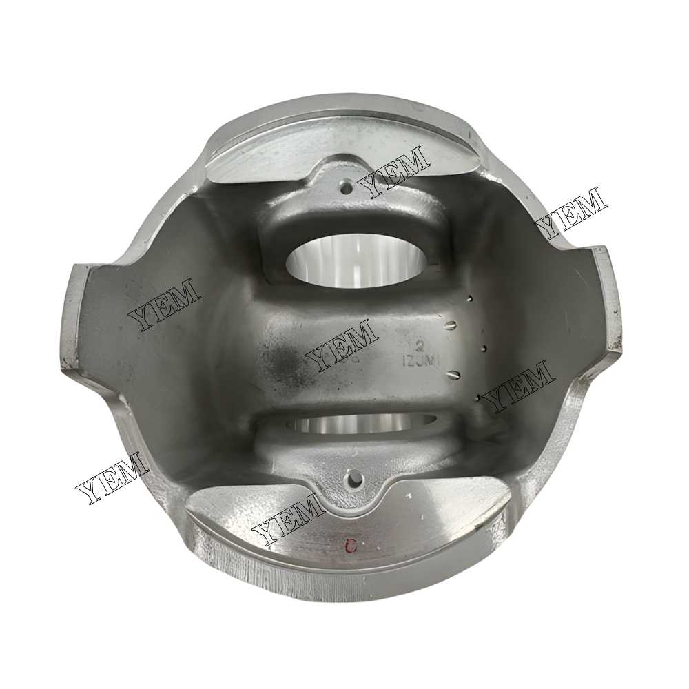 YEM Parts 6X 32517-60200 Piston std size 145mm For Mitsubishi S6A industrial engine Engine For Mitsubishi