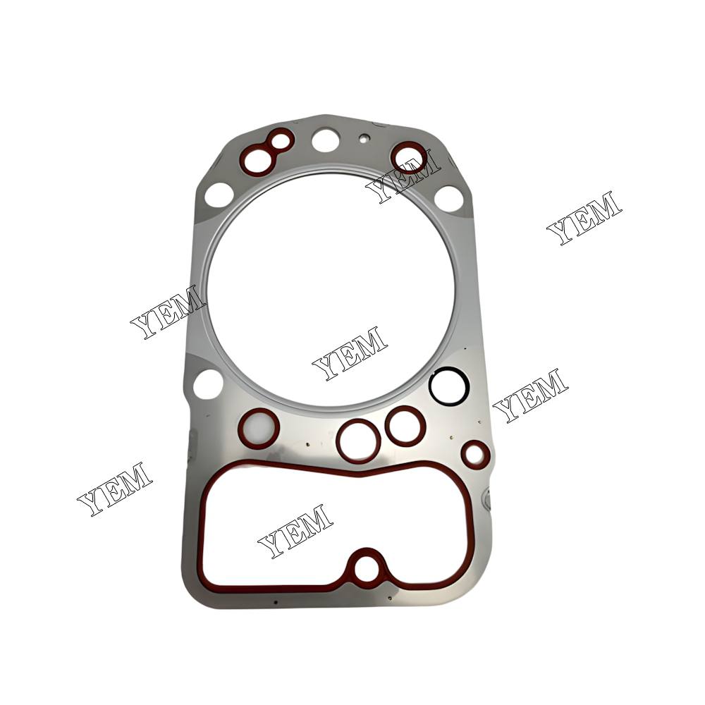 YEM Parts Head Gasket 168mm For Mitsubishi S6A industrial engine Engine