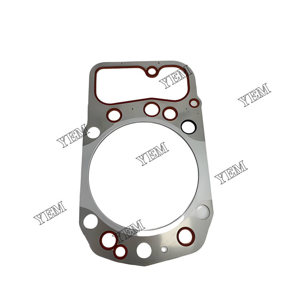 YEM Parts Head Gasket 168mm For Mitsubishi S6A industrial engine Engine