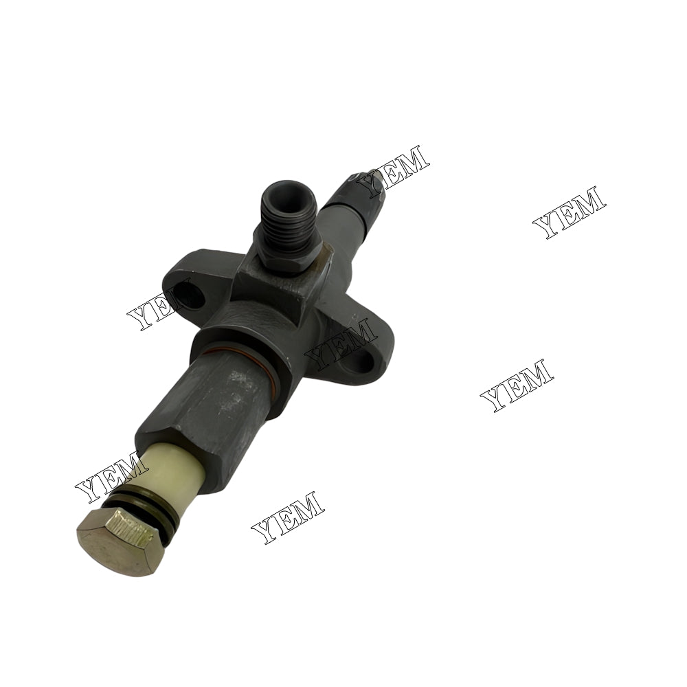 YEM Parts 4X 8-97134841 Fuel Injector For Isuzu 4BC2 TCM FD 25 2 T Blade forklift Engine For Isuzu