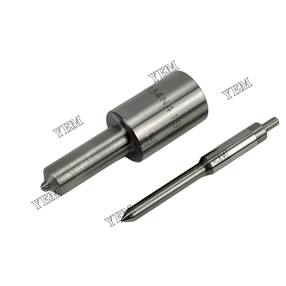 YEM Parts 4X Injection Nozzle For Isuzu 4BD1 Hitachi EX 9 excavator Engine For Isuzu