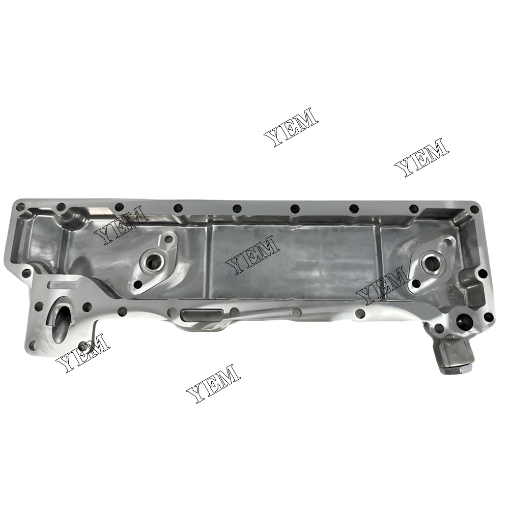YEM Parts Oli Cooler Cover For Isuzu 4BG1 heavy truck Engine