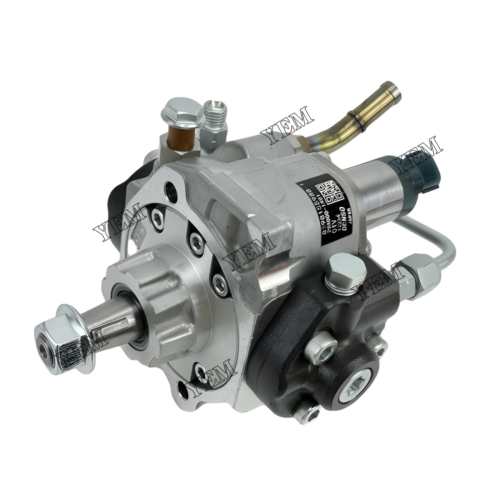 YEM Parts 8-98155988 Fuel Injection Pump For Isuzu 4JJ1 John Deere 135G excavator