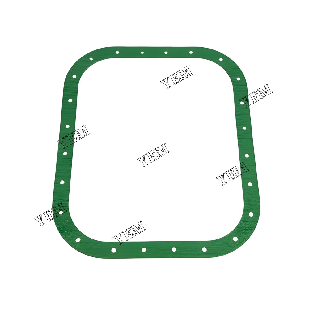 YEM Parts Oil Pan Gasket For Isuzu 4JJ1 John Deere Construction 135G excavator Engine For Isuzu