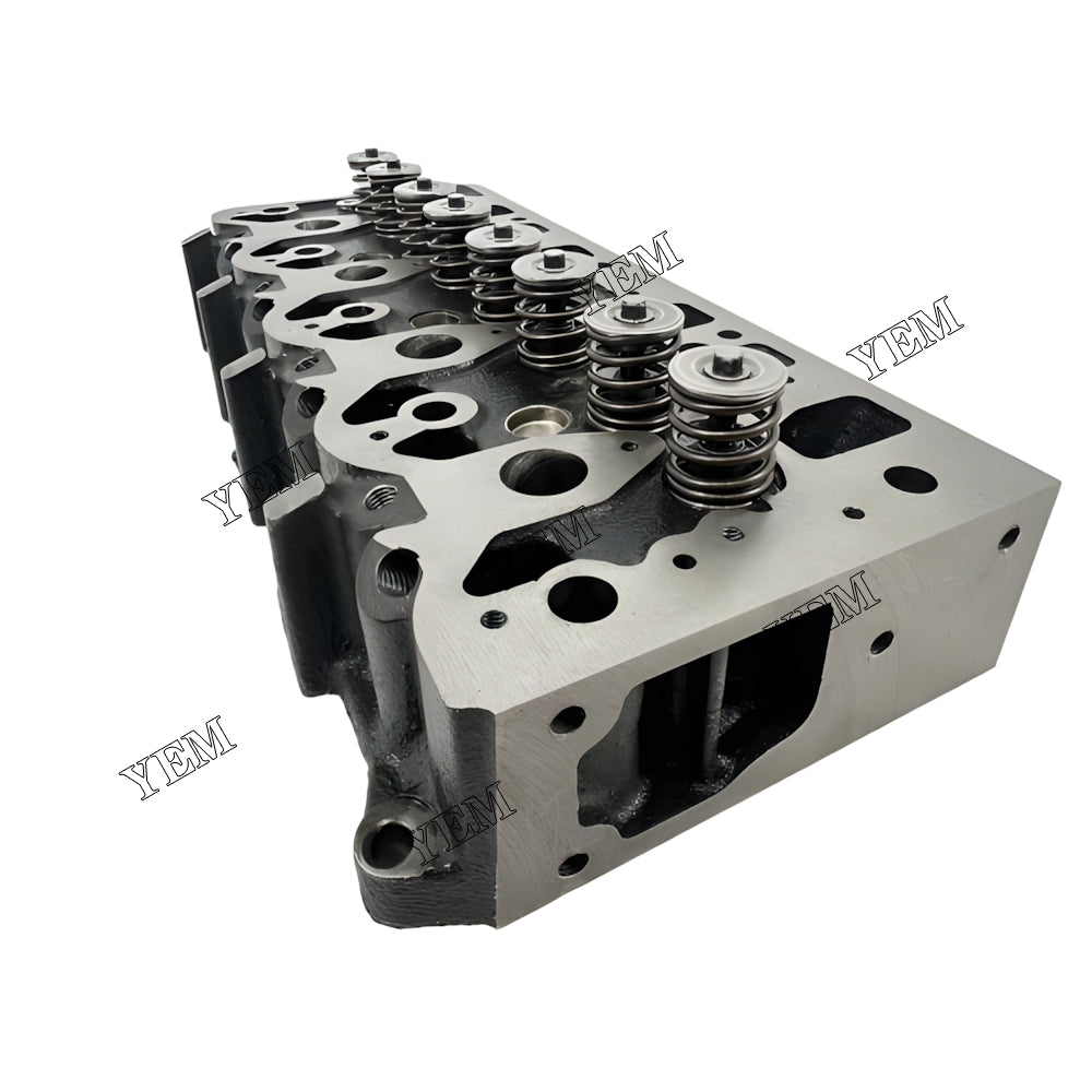 YEM Parts Cylinder Head Assy For Isuzu 4LE2-CR diesel engine spare parts For Isuzu
