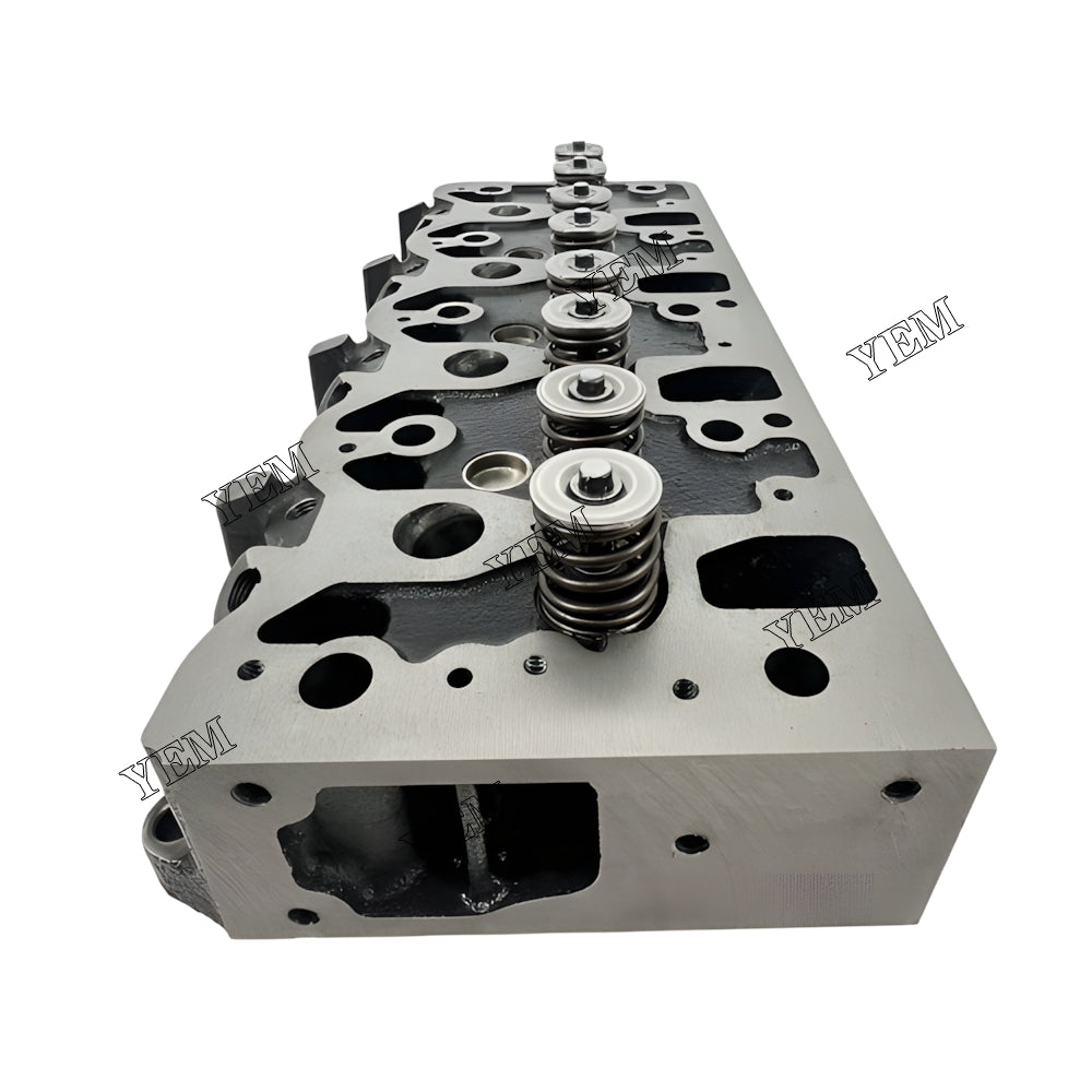 YEM Parts Cylinder Head Assy For Isuzu 4LE2-CR diesel engine spare parts For Isuzu