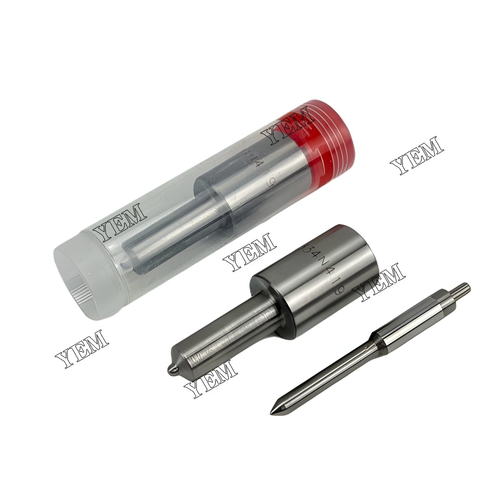 YEM Parts 6X Injection Nozzle For Isuzu 6BG1 Koehring 662 excavator Engine For Isuzu
