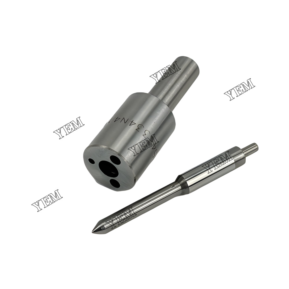 YEM Parts 6X Injection Nozzle For Isuzu 6BG1 Koehring 662 excavator Engine For Isuzu