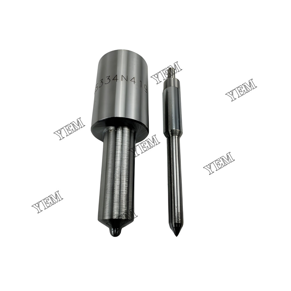 YEM Parts 6X Injection Nozzle For Isuzu 6BG1 Koehring 662 excavator Engine For Isuzu