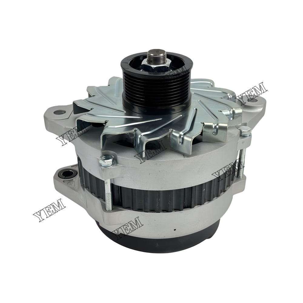 YEM Parts 8974817040 Alternator 24V For Isuzu 6HK1 Hitachi ZX38 excavator Engine