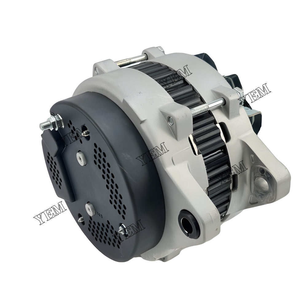 YEM Parts 8974817040 Alternator 24V For Isuzu 6HK1 Hitachi ZX38 excavator Engine For Isuzu