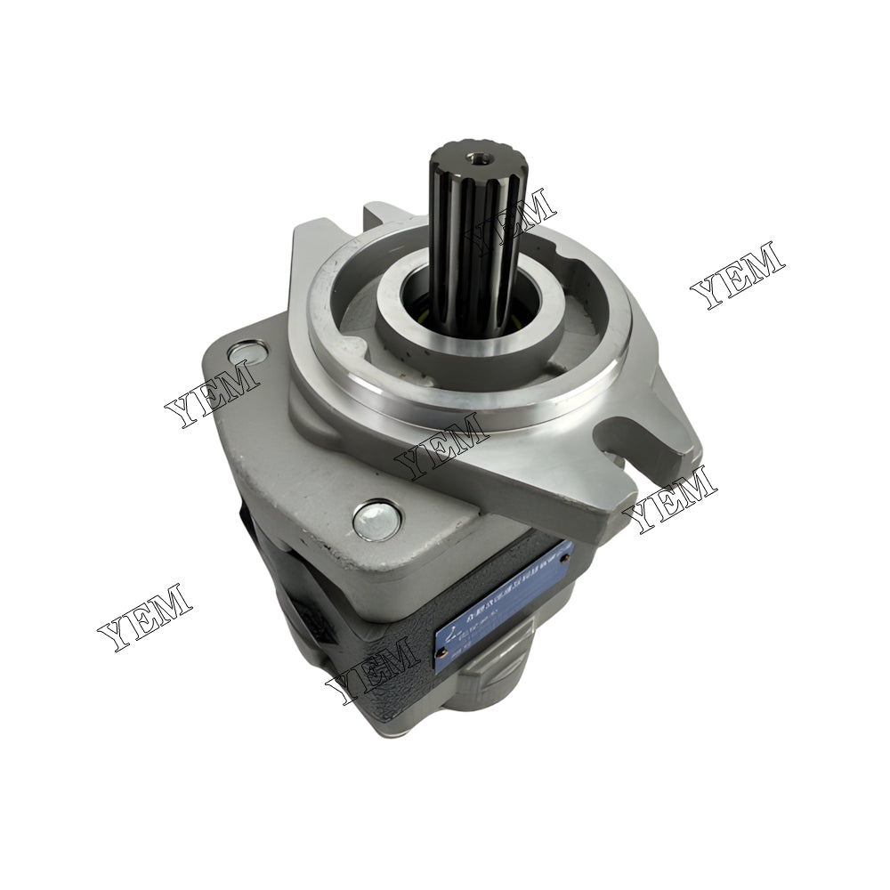 YEM Parts 9D2H9-L438T Hydraulic Pump For Isuzu C240 Still RC40-2 diesel forklift Engine For Isuzu
