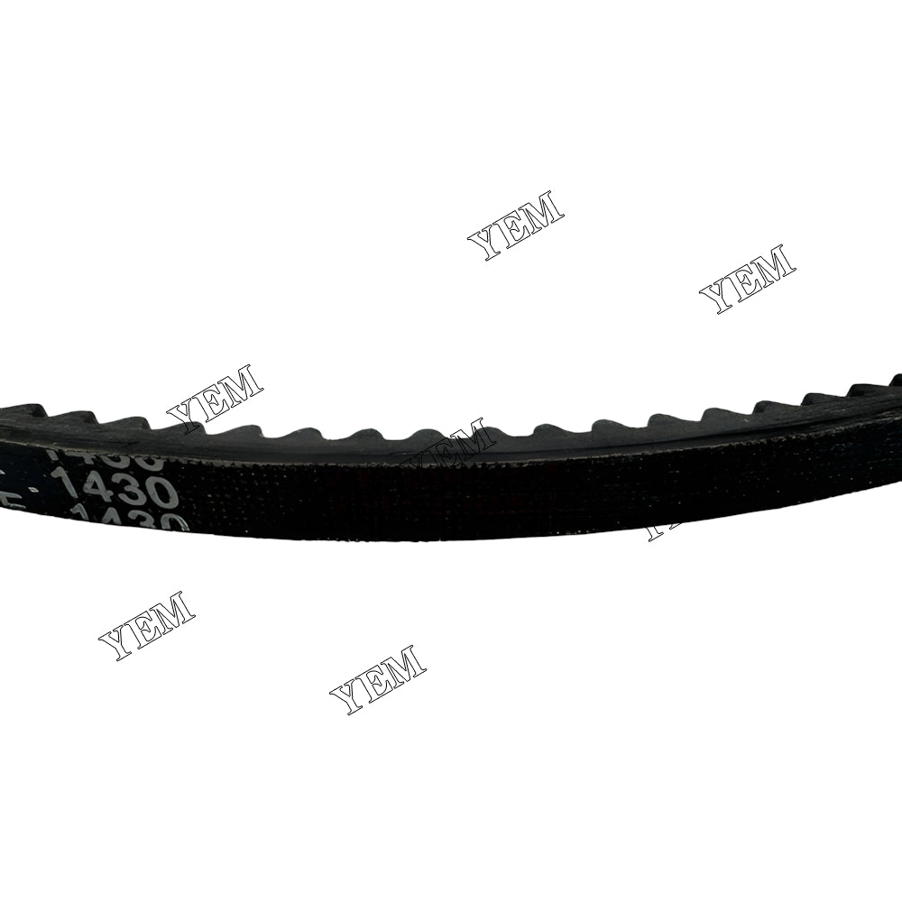 YEM Parts Alternator Belt For Hyundai D4BB Mitsubishi filter paver Engine For Hyundai