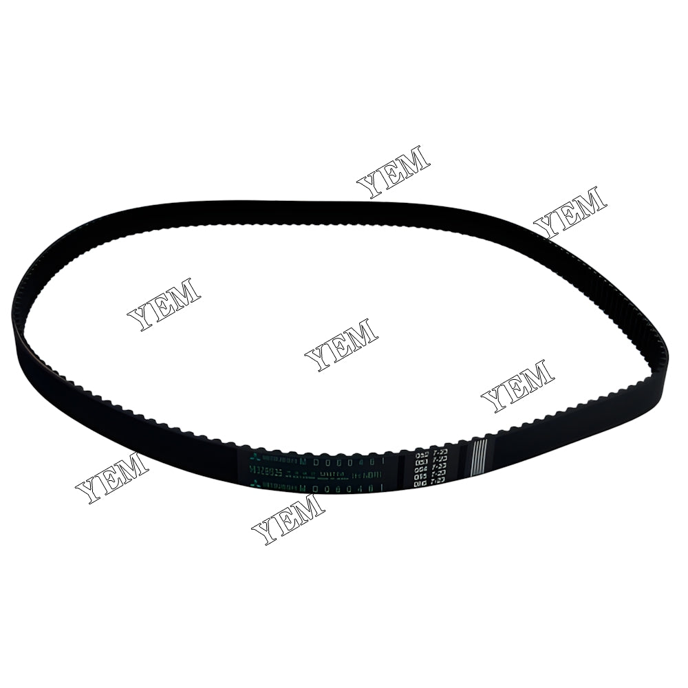 YEM Parts MD060461 Timing Belt For Hyundai D4BB Mitsubishi filter paver Engine For Hyundai