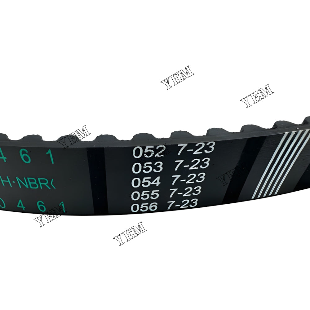 YEM Parts MD060461 Timing Belt For Hyundai D4BB Mitsubishi filter paver Engine For Hyundai