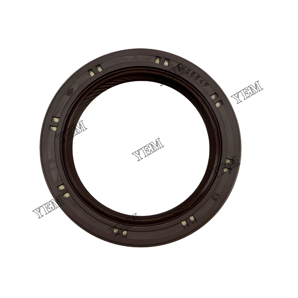 YEM Parts Crankshaft Front Oil Seal For Hyundai D4BB Mitsubishi filter paver Engine For Hyundai