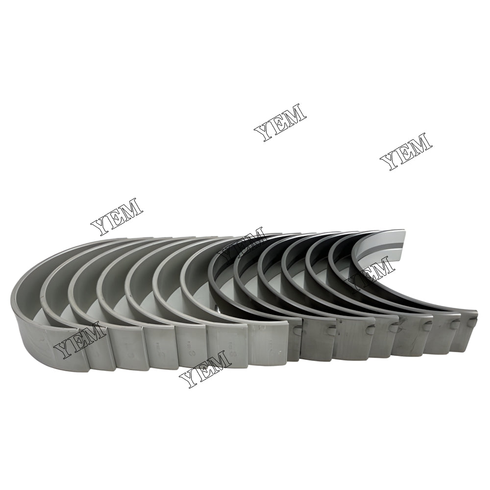 YEM Parts 21020-84700 Main Bearing With Con Rod Bearing For Hyundai D6CB Engine For Hyundai