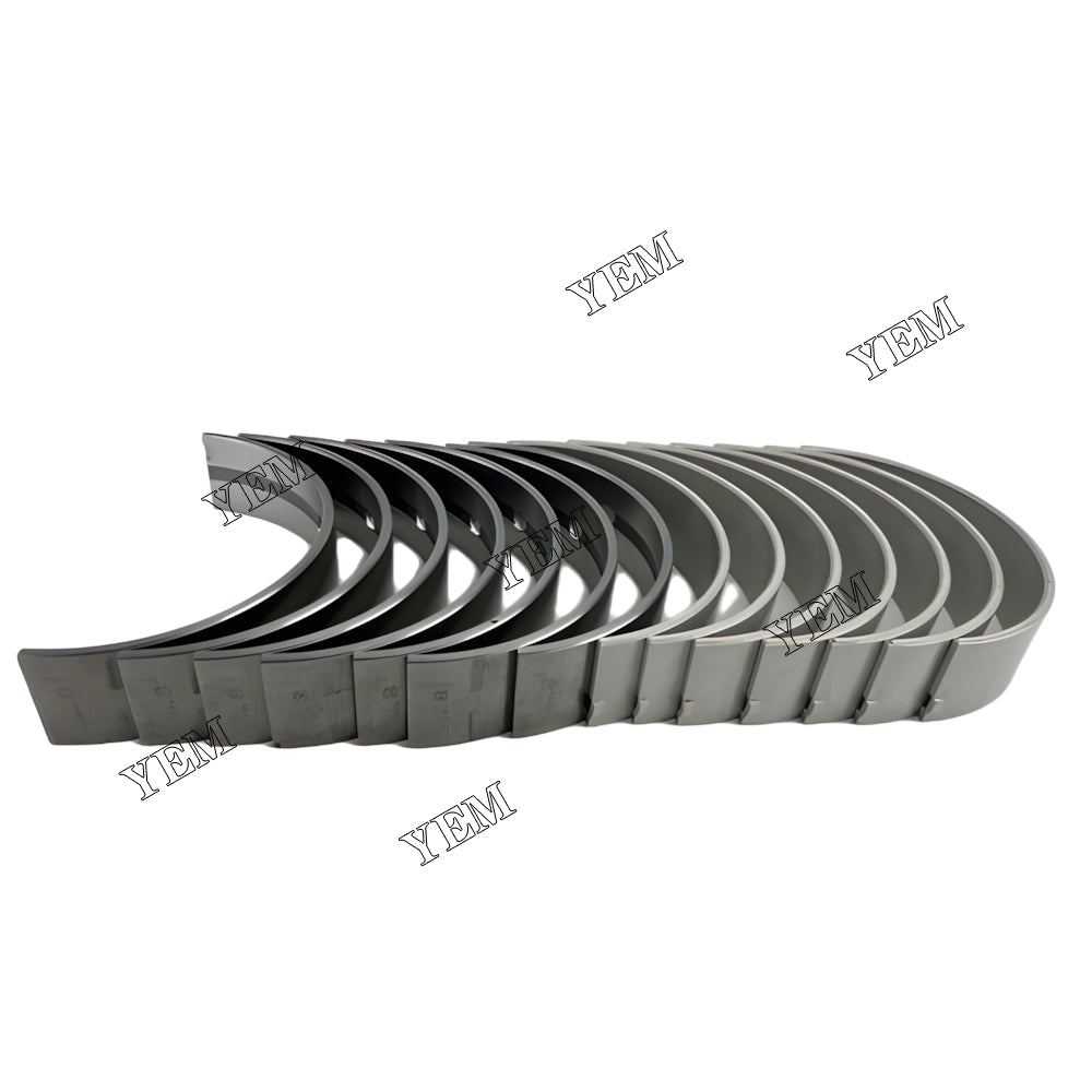 YEM Parts 21020-84700 Main Bearing With Con Rod Bearing For Hyundai D6CB Engine For Hyundai