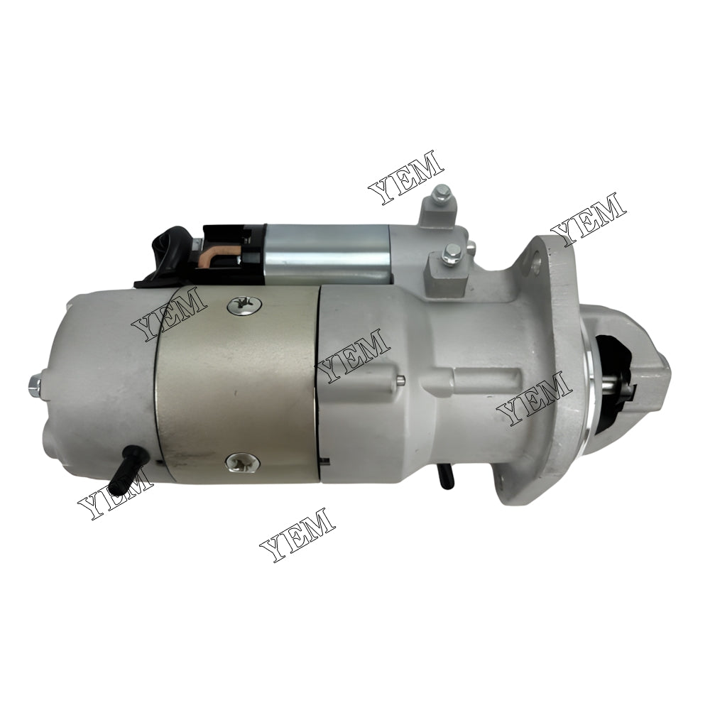 YEM Parts 13031614 Starter Motor 12V For Liugong CLG766A Engine