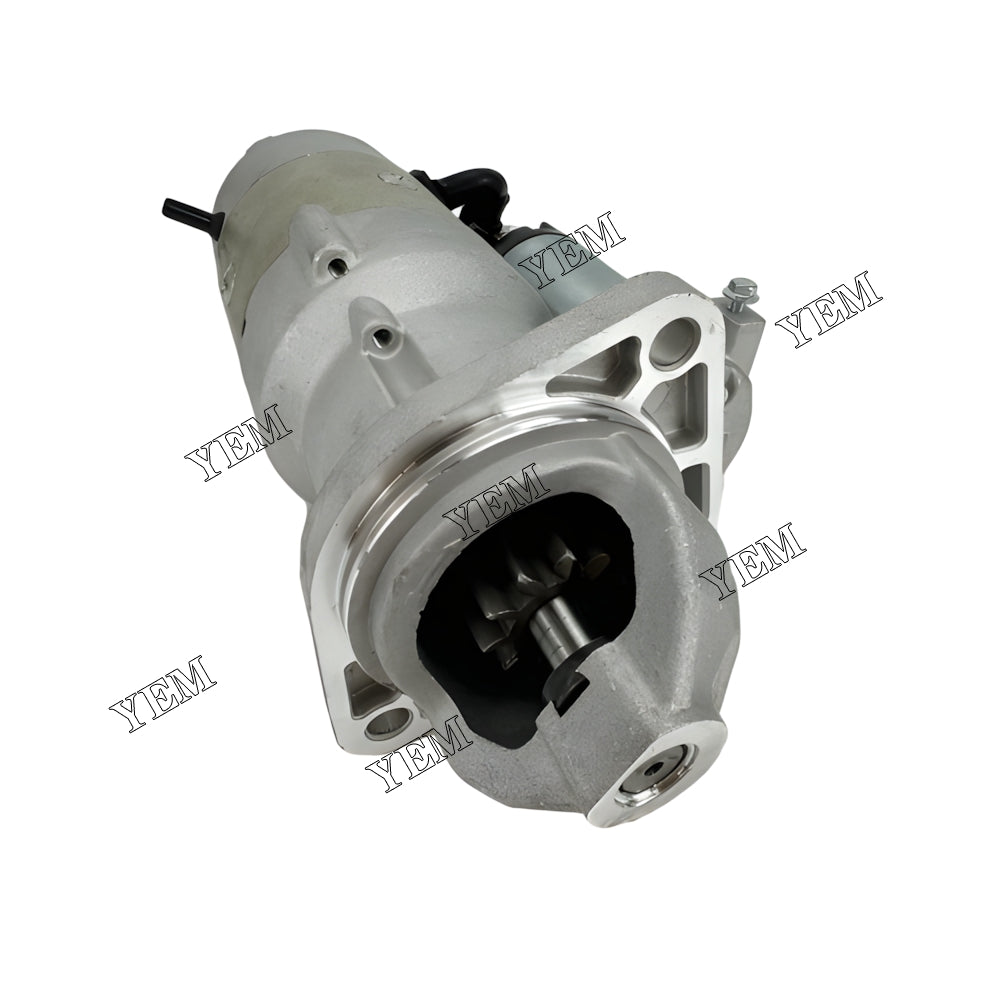 YEM Parts 13031614 Starter Motor 12V For Liugong CLG766A Engine For Liugong
