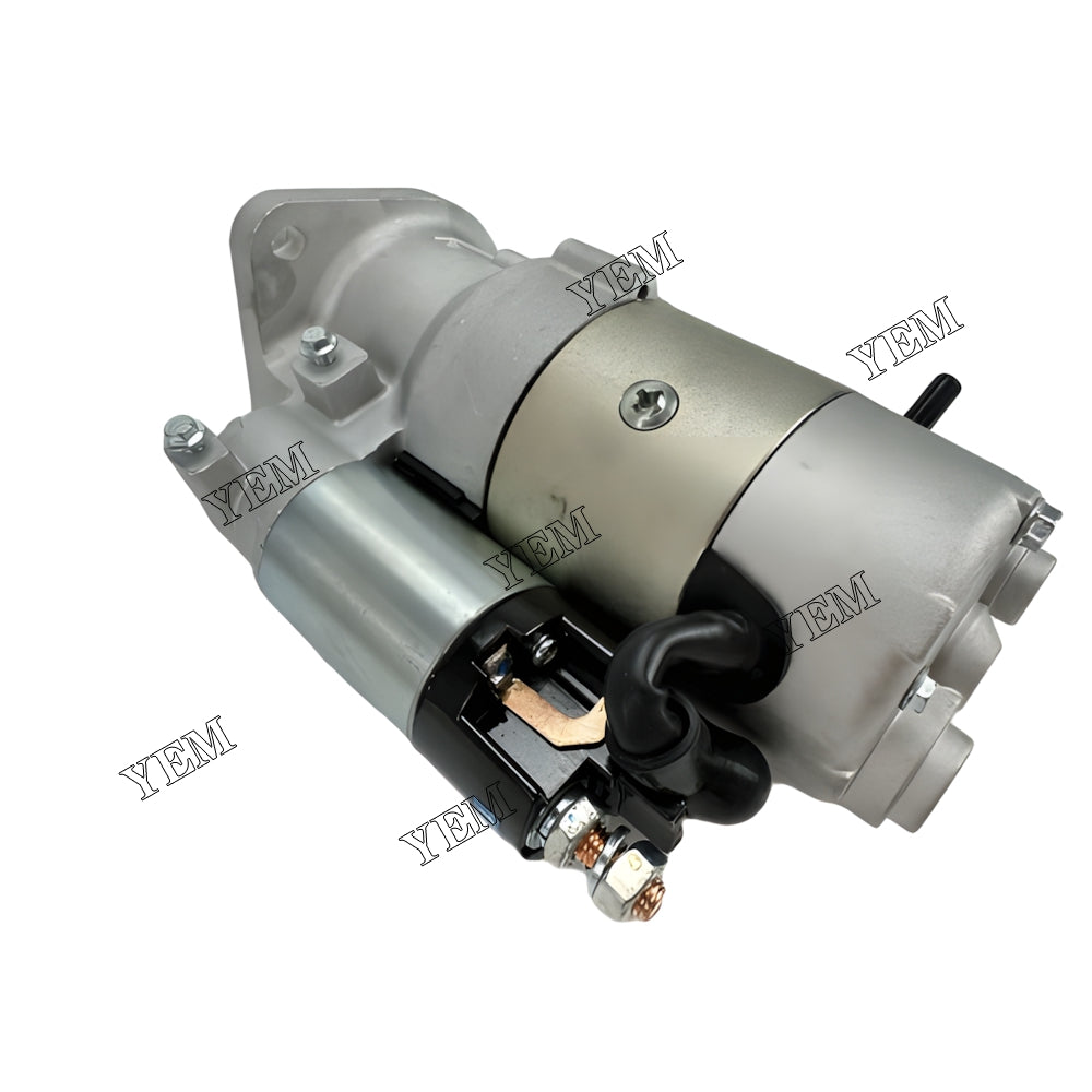 YEM Parts 13031614 Starter Motor 12V For Liugong CLG766A Engine For Liugong