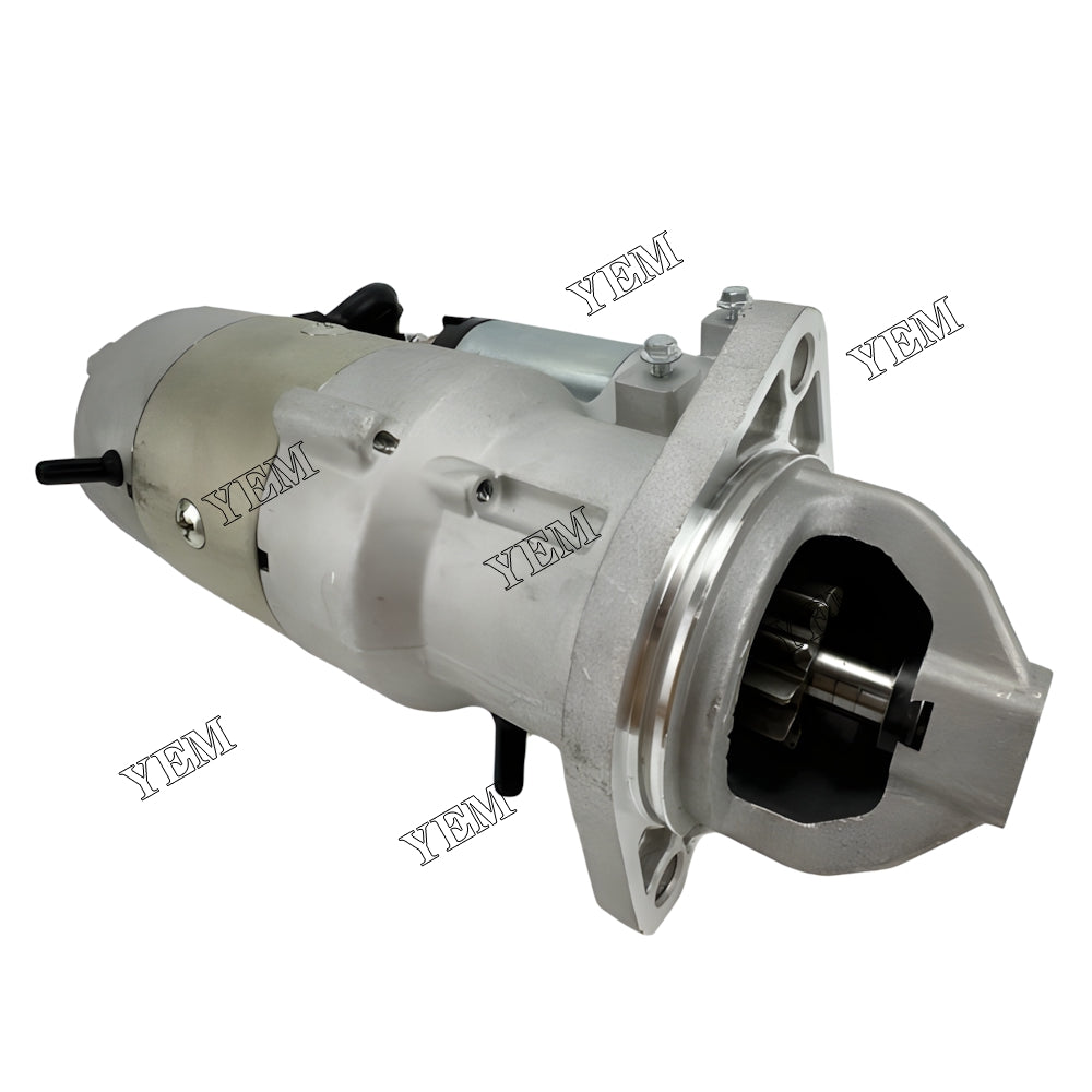 YEM Parts 13031614 Starter Motor 12V For Liugong CLG766A Engine For Liugong