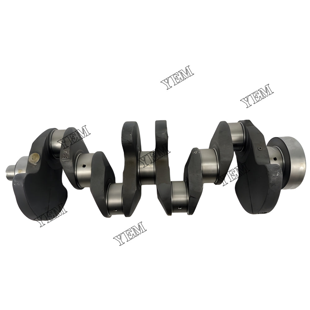YEM Parts Crankshaft For Deutz BF4L914 excavator diesel engine
