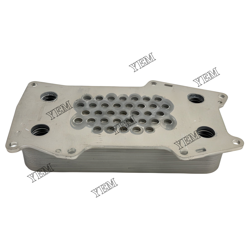 YEM Parts Oil Cooler Core For Deutz BF4M2012C Mecalac 714 MW * excavator Engine