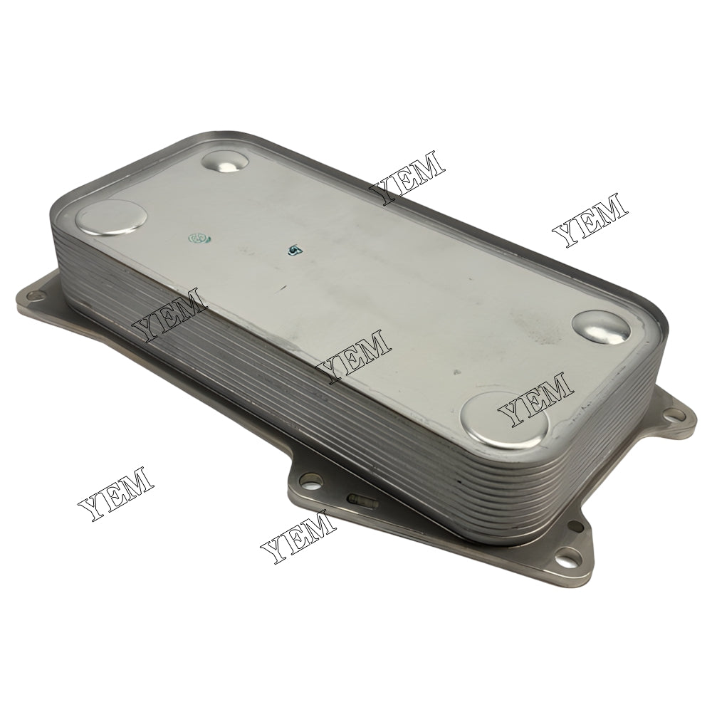 YEM Parts Oil Cooler Core For Deutz BF4M2012C Mecalac 714 MW * excavator Engine For Deutz