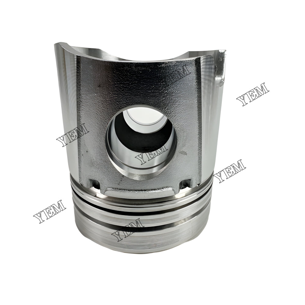 YEM Parts 4X 4235032 Piston std size 102mm For Deutz F4L914 Engine For Deutz