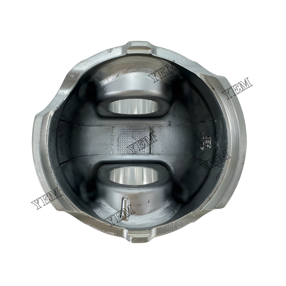 YEM Parts 4X Piston std size 102mm For Deutz F4L914 diesel engine spare parts For Deutz
