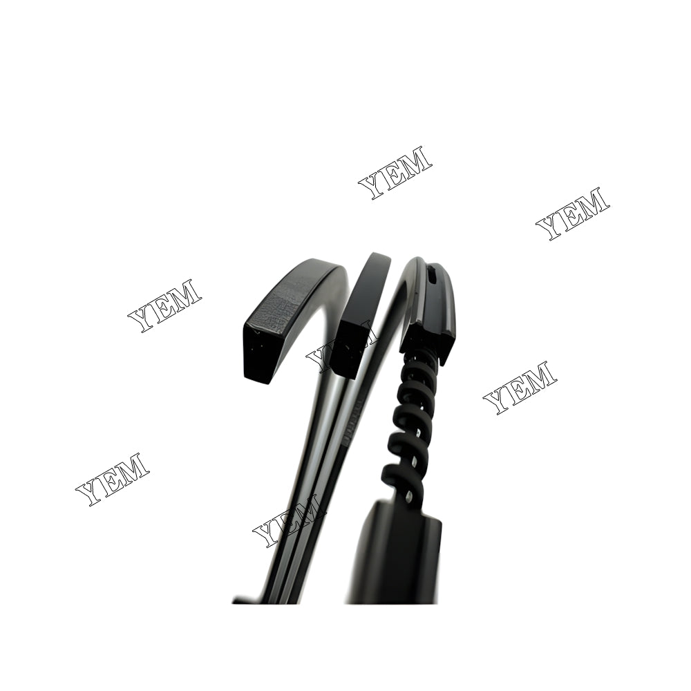 YEM Parts 4X 4231717 Piston Rings Set 102mm For Deutz F4L914 Engine For Deutz