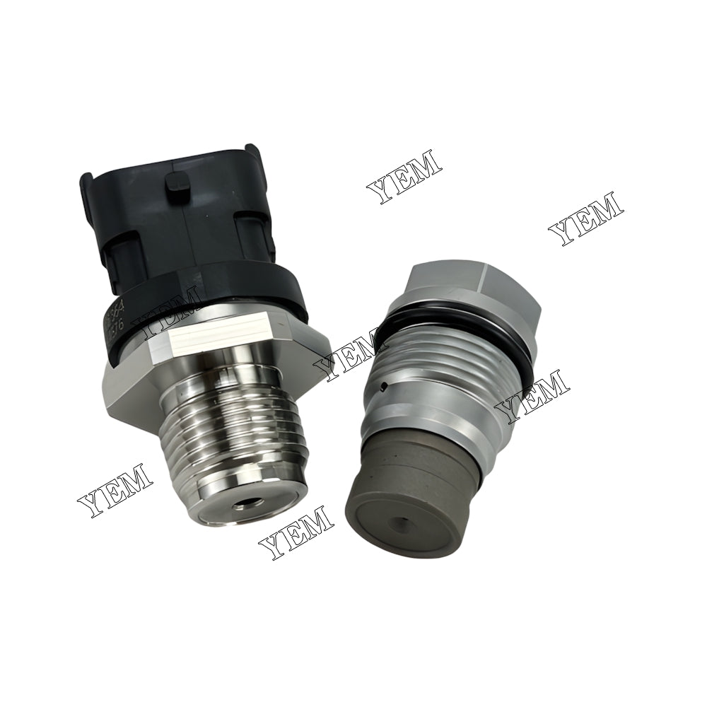 YEM Parts 04297148 High Pressure Fuel Injection pump For Deutz TCD2012 9503 excavator