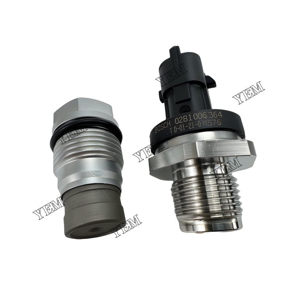 YEM Parts 04297148 High Pressure Fuel Injection pump For Deutz TCD2012 9503 excavator For Deutz