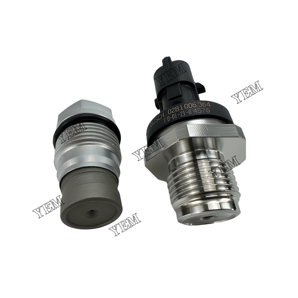 YEM Parts 04297148 High Pressure Fuel Injection pump For Deutz TCD2012 9503 excavator For Deutz