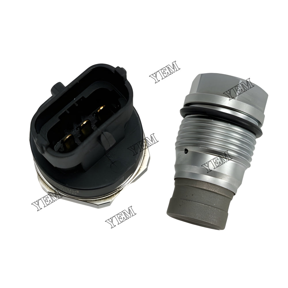 YEM Parts 04297148 High Pressure Fuel Injection pump For Deutz TCD2012 9503 excavator For Deutz
