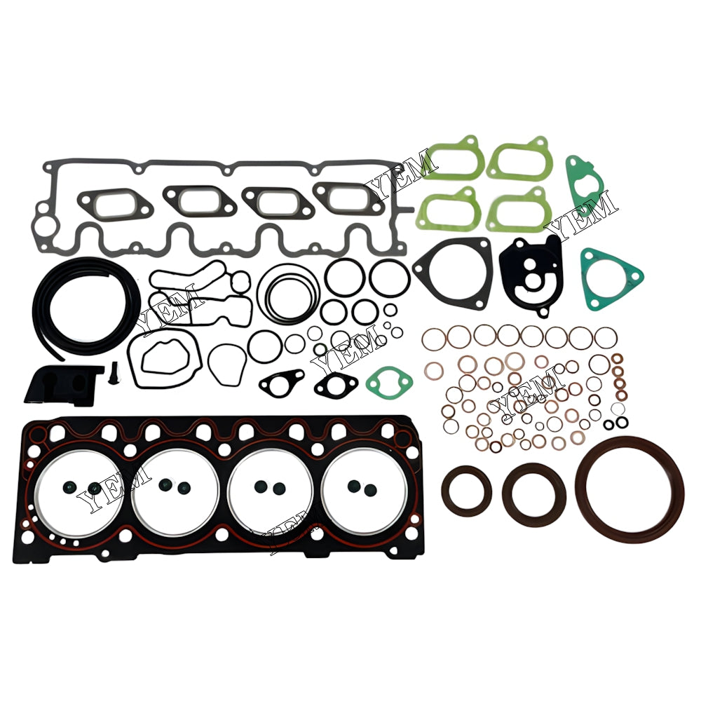 YEM Parts 2937593 Full Gasket Kit For Deutz TD2011L04 excavator diesel engine