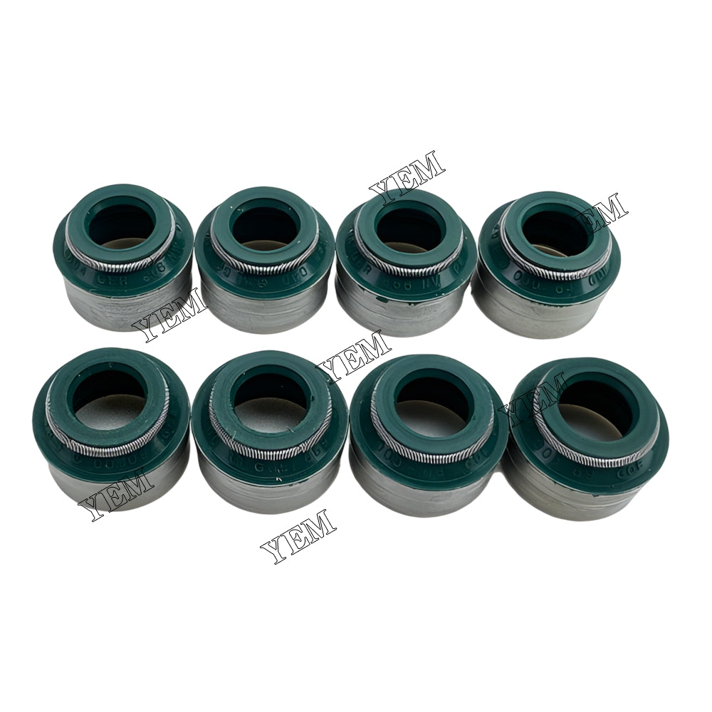YEM Parts 8X Valve Oil Seal For Deutz TD2011L04 diesel engine spare parts