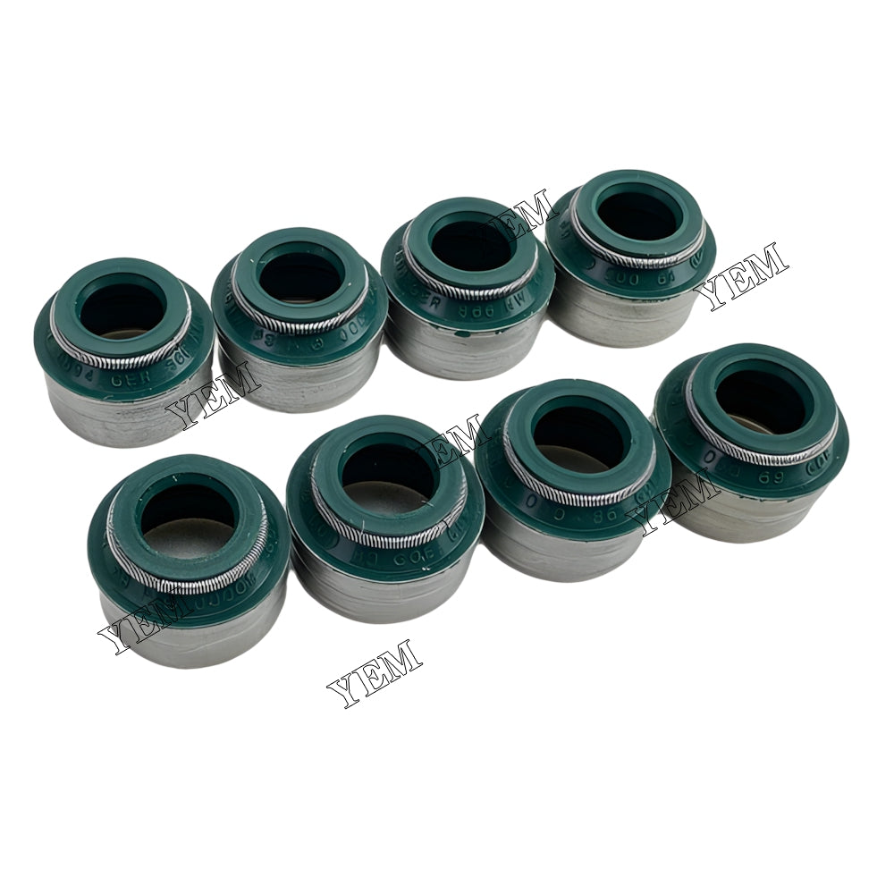 YEM Parts 8X Valve Oil Seal For Deutz TD2011L04 diesel engine spare parts For Deutz